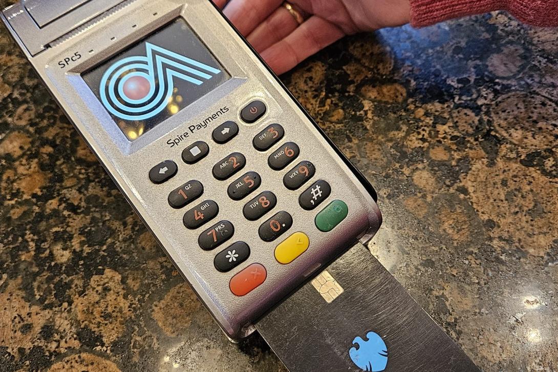 Ways To Pay