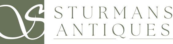 Sturmans Antiques logo