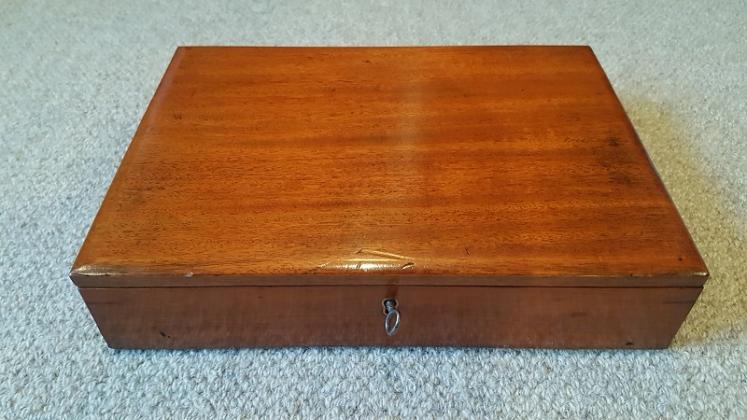 Victorian Artists Paint Box - Image 5