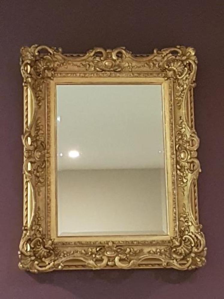 Outstanding Quality Antique Victorian Timber Gilt Mirror - Image 5