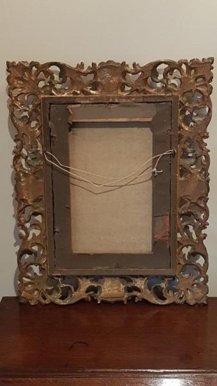 19th Century Florentine Painting - Image 5