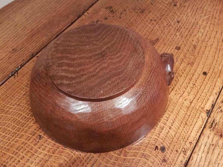 Superb Early Mouseman Bowl - Image 4