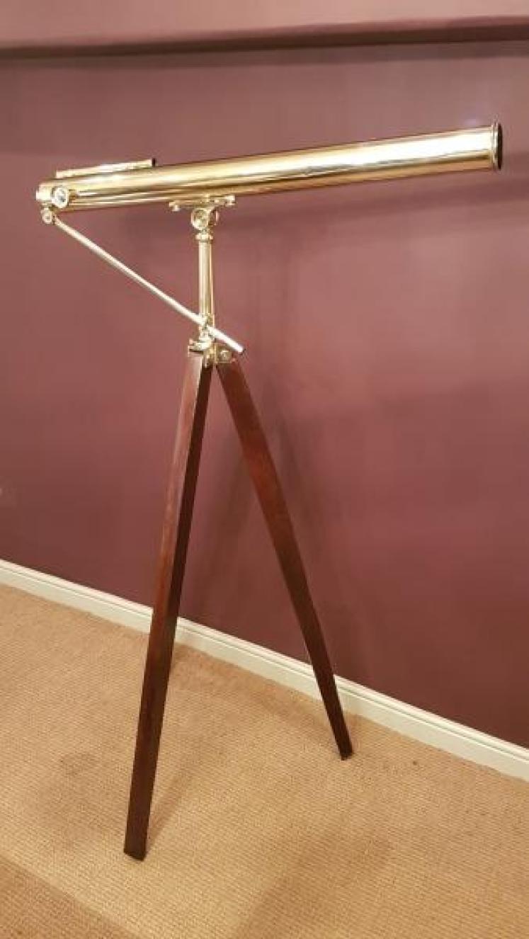 Victorian Star Gazers Telescope by Browning Of London  - Image 1