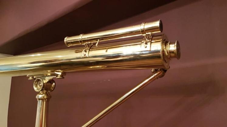 Victorian Star Gazers Telescope by Browning Of London  - Image 2