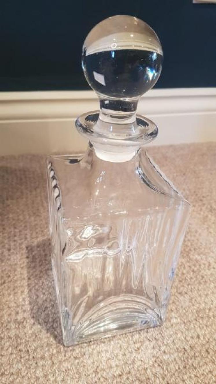 Superb Antique Country House Decanter Box - Image 4
