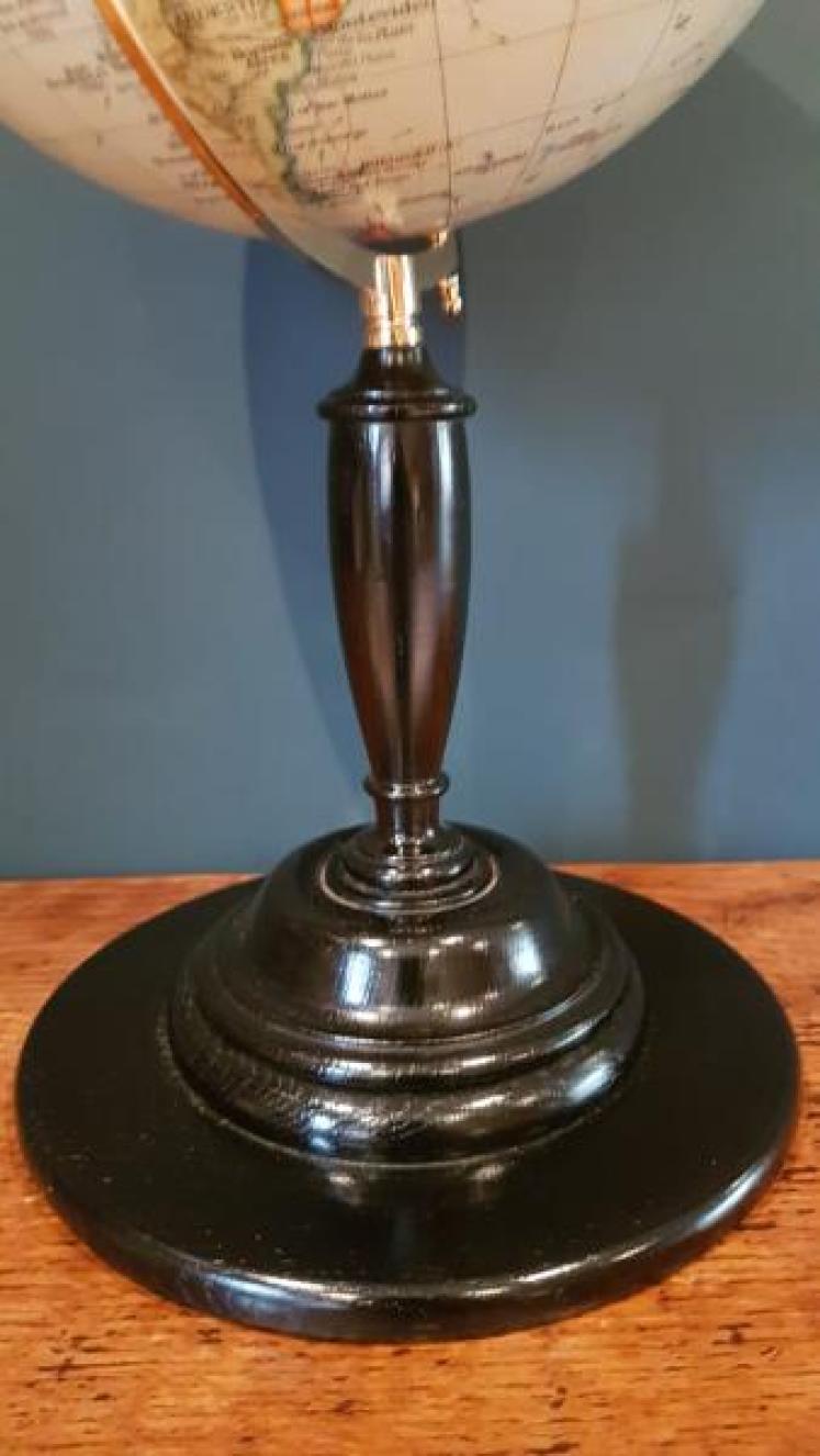 1920's Geographica 10" Terrestrial Globe - Image 6