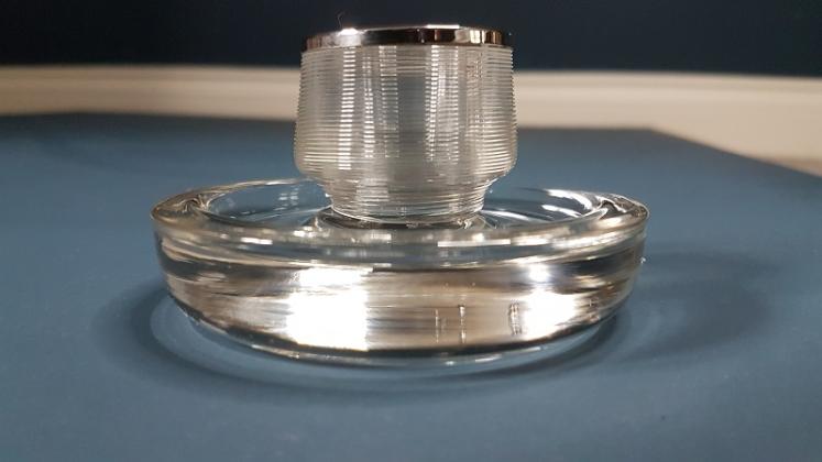 Silver Mounted Match Holder - Image 2