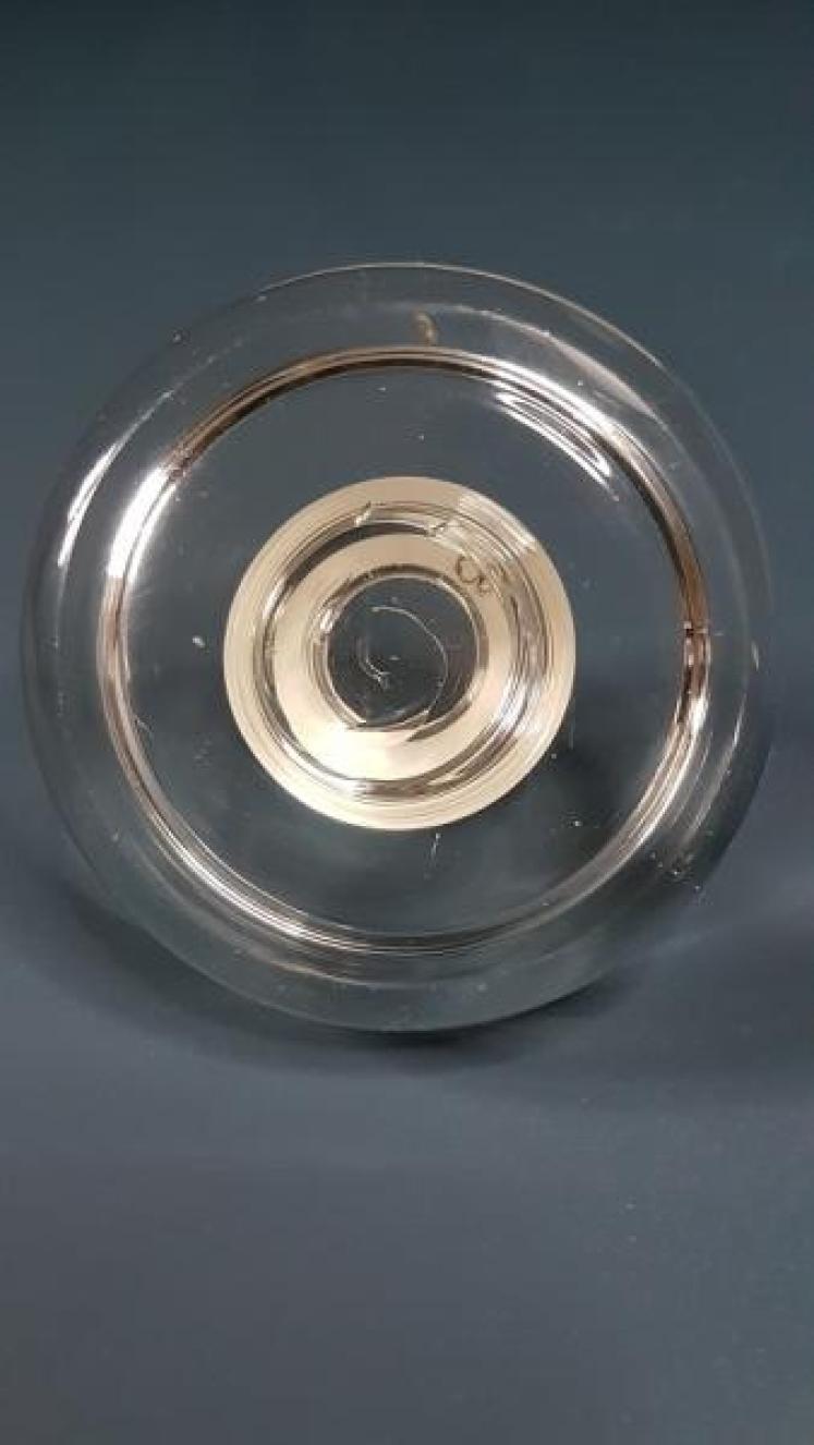 Silver Mounted Match Holder - Image 5