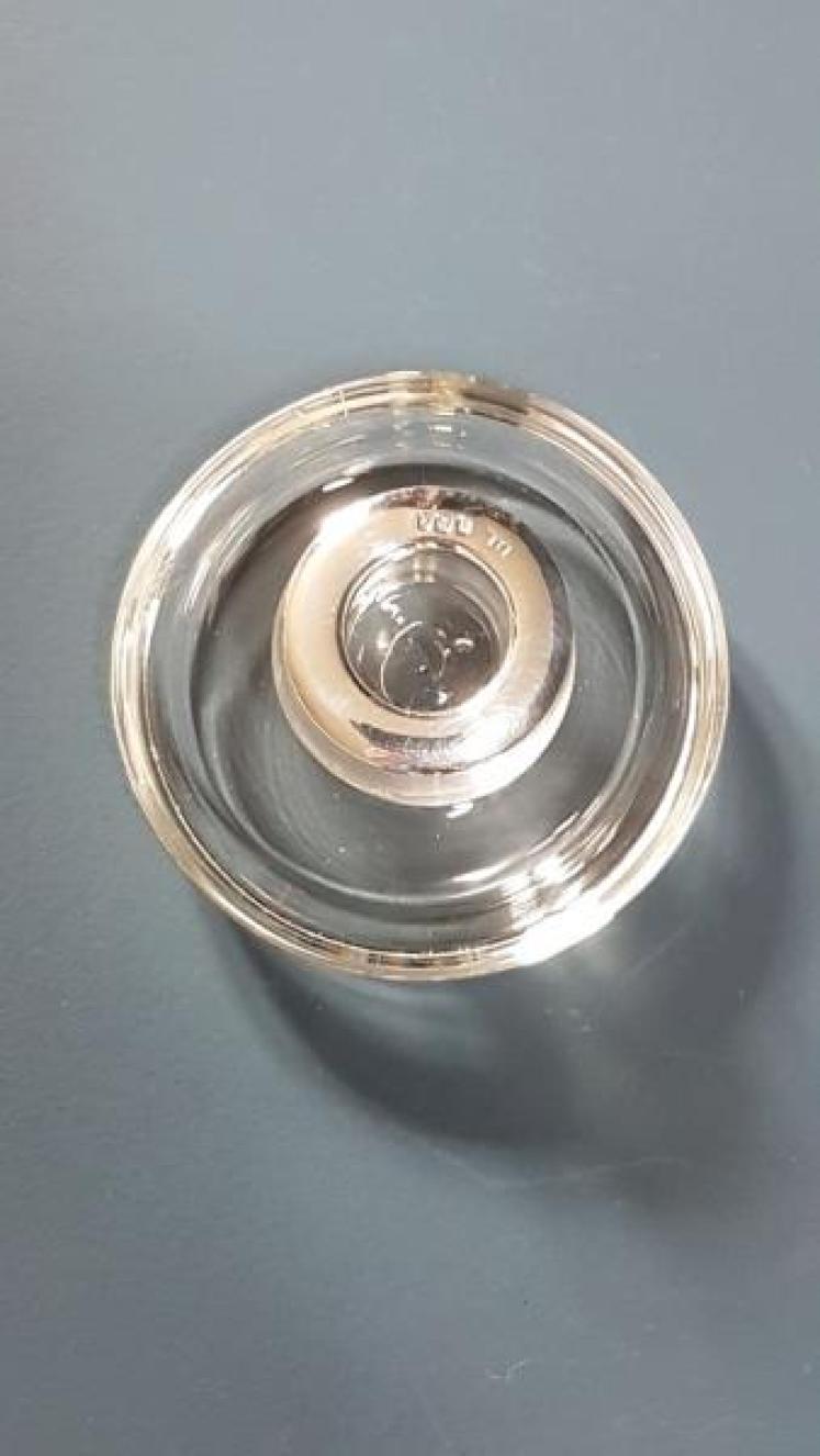 Silver Mounted Match Holder - Image 6