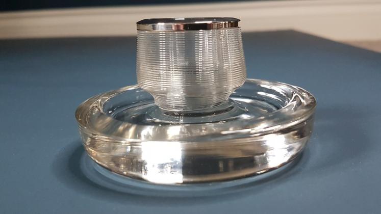 Silver Mounted Match Holder - Image 7