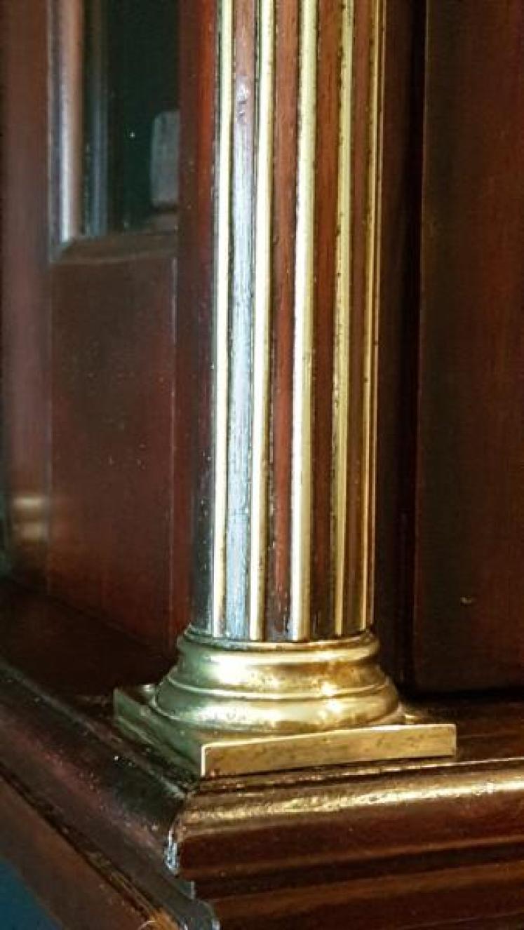Fine George III Period Antique 8 Day London Longcase Clock - Image 5