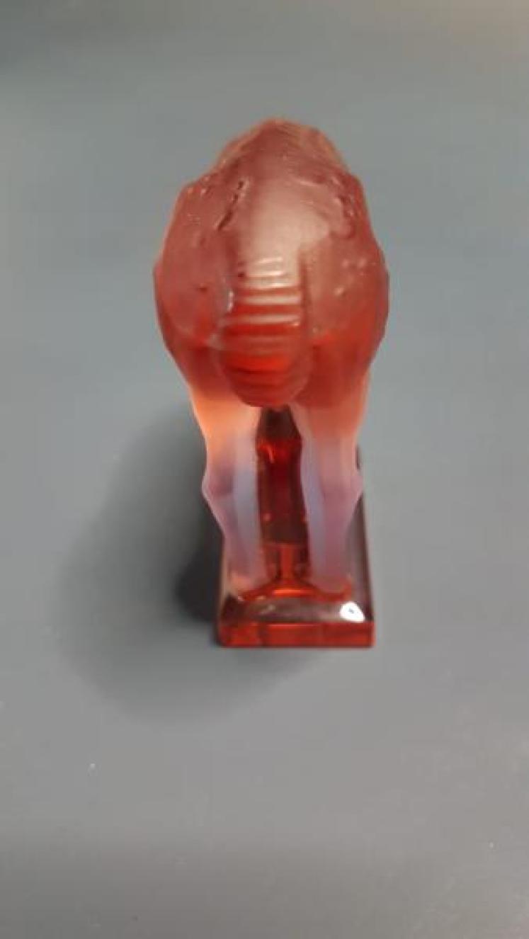 Lalique Opalescent Fawn - Image 5