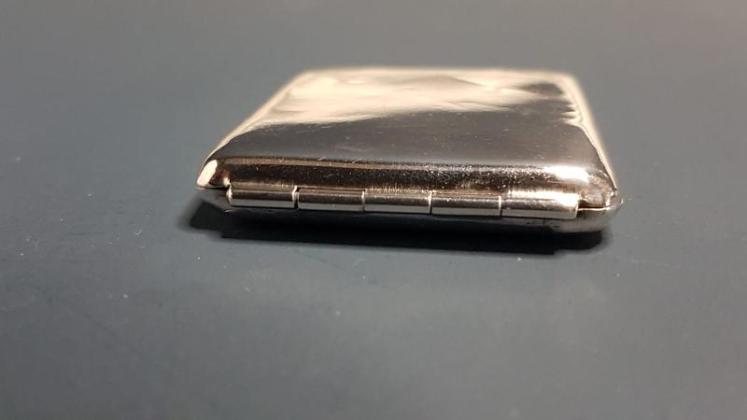 George V Silver Vesta Case - Image 3