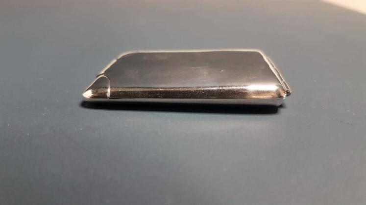 George V Silver Vesta Case - Image 4