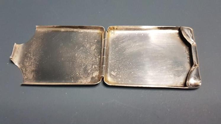 George V Silver Vesta Case - Image 5