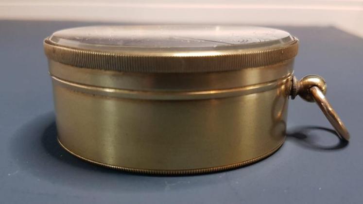 Fine Quality Antique Campaign Barometer - Image 3