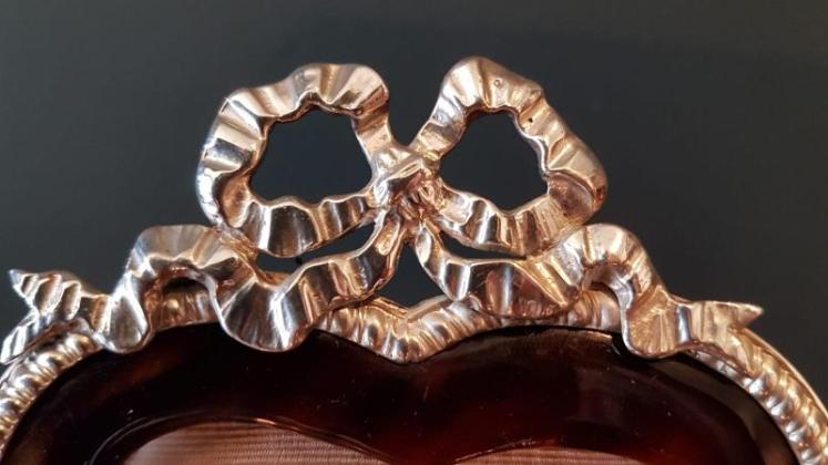 Fine Quality Victorian Silver and Tortoise Shell Photo Frame - Image 3