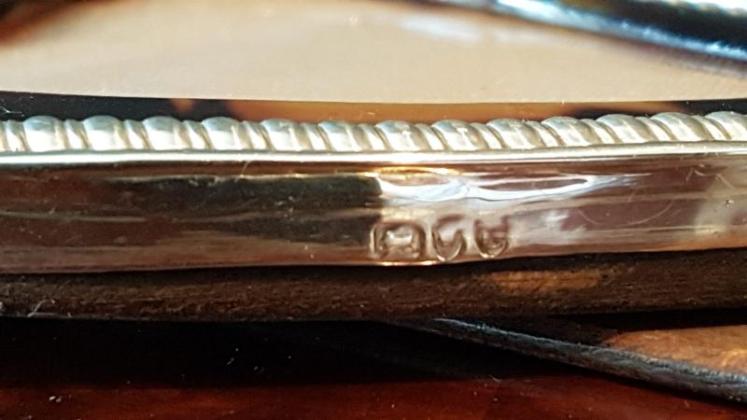 Fine Quality Victorian Silver and Tortoise Shell Photo Frame - Image 4