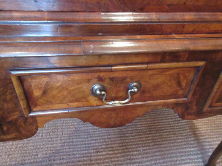 Superb George I Period Walnut Chest on Stand - Image 6