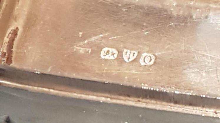 Victorian Chester Silver Snuff Box - Image 3