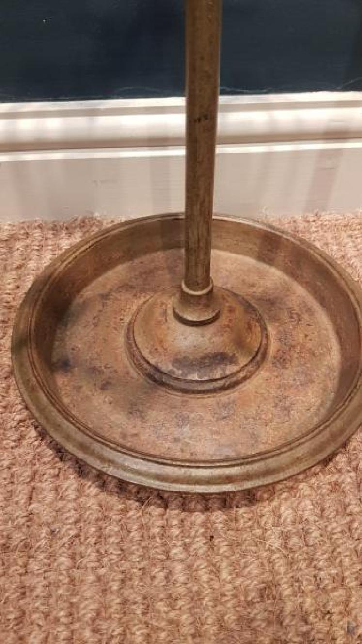 Victorian Cast Iron Stick Stand - Image 5