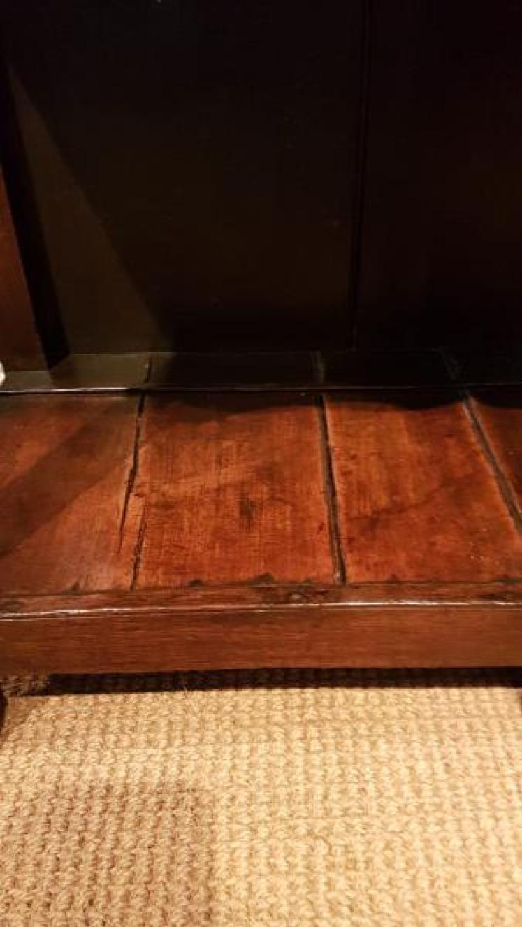Superb George II Oak Dresser  - Image 5