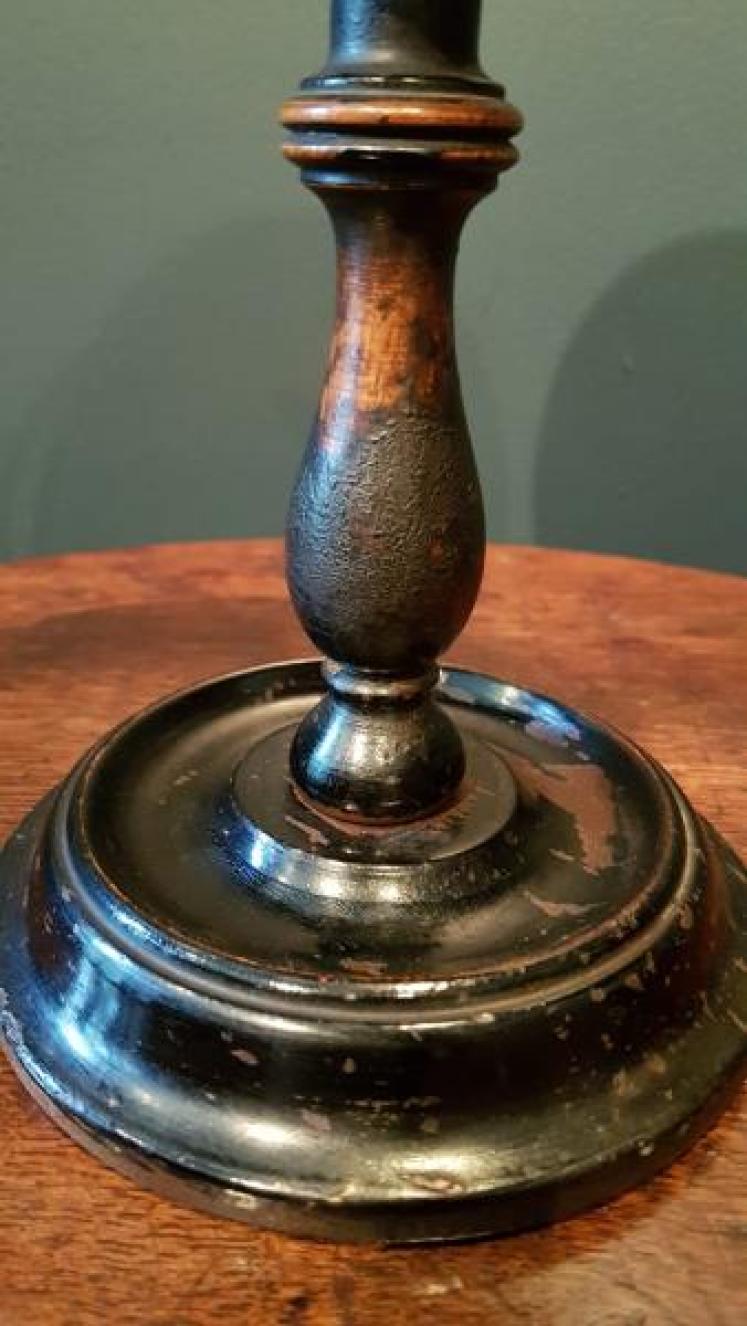 1920's Geographica 6" Paper Mache Globe - Image 5