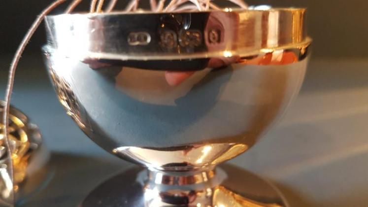Superb Edwardian Silver String Box - Image 4