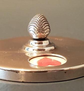 Silver Trump Marker