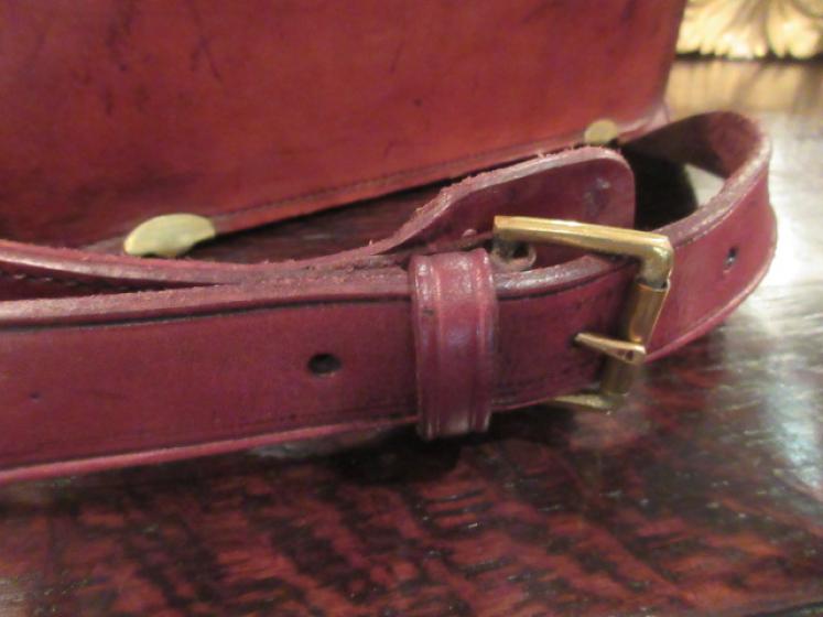 George V Period Leather Ministerial Briefcase - Image 3