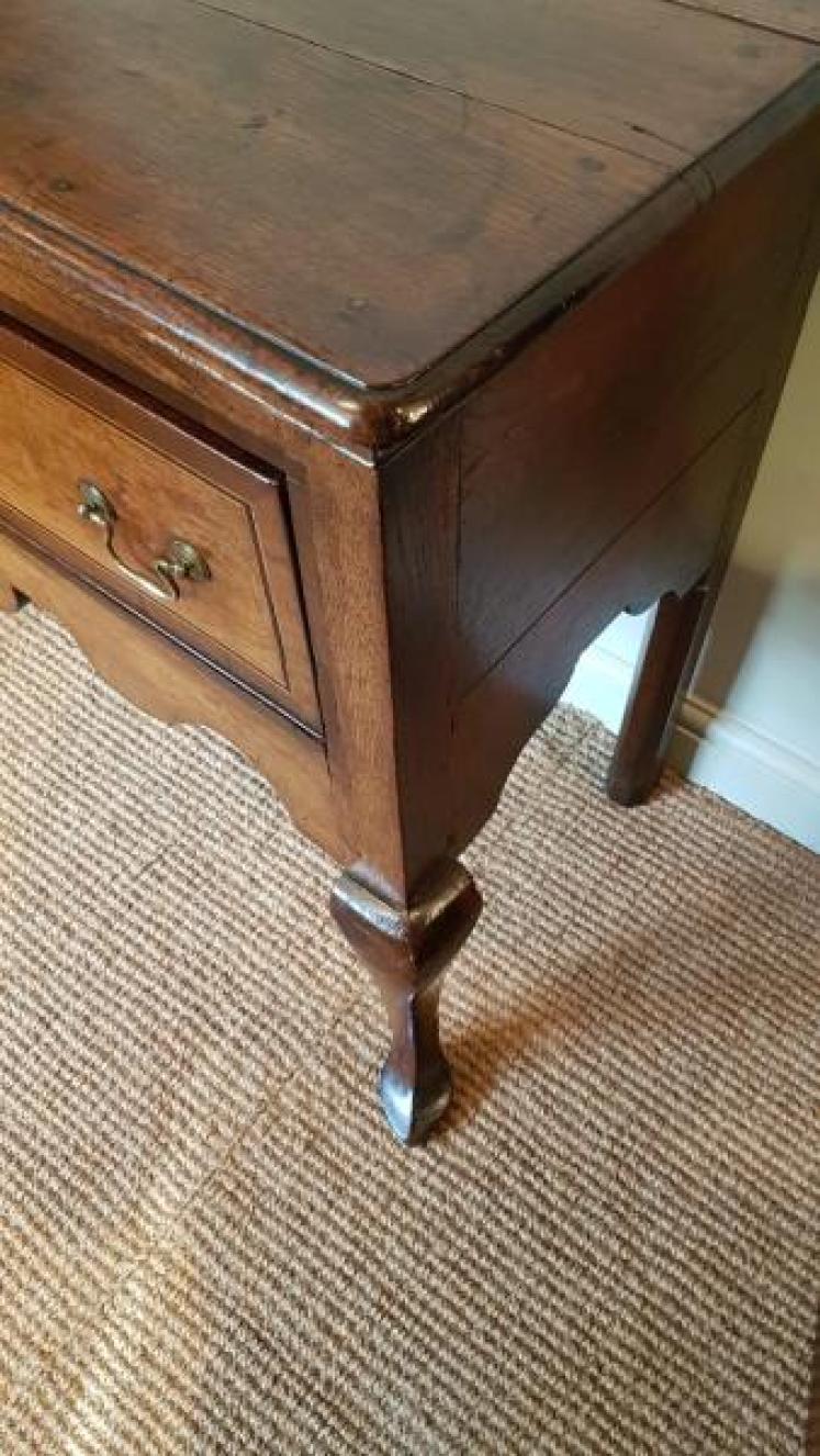 George II Oak Dresser - Image 7