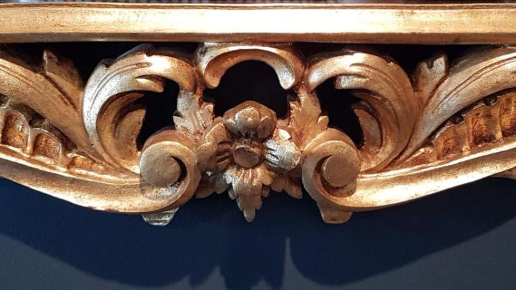 Fine Quality Victorian Timber Gilt Mirror - Image 2
