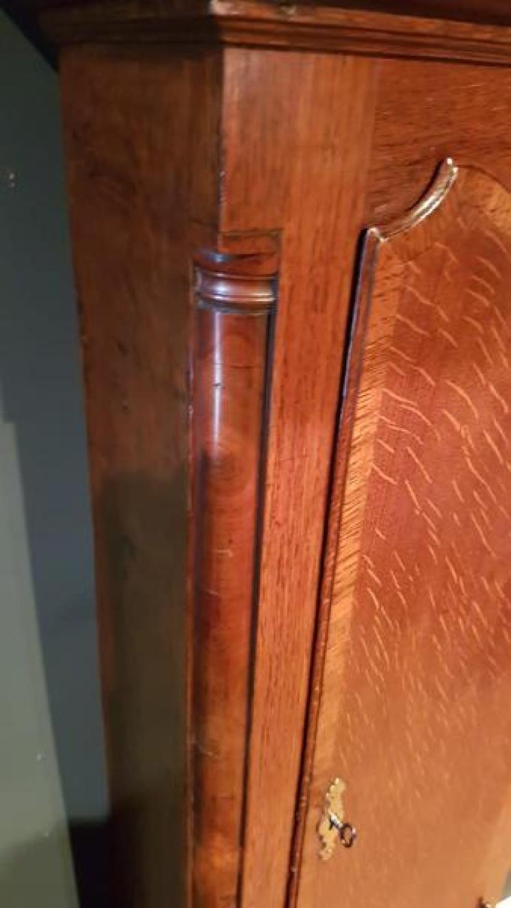 Superb Shepley of Stockport 8 Day Longcase Clock - Image 3