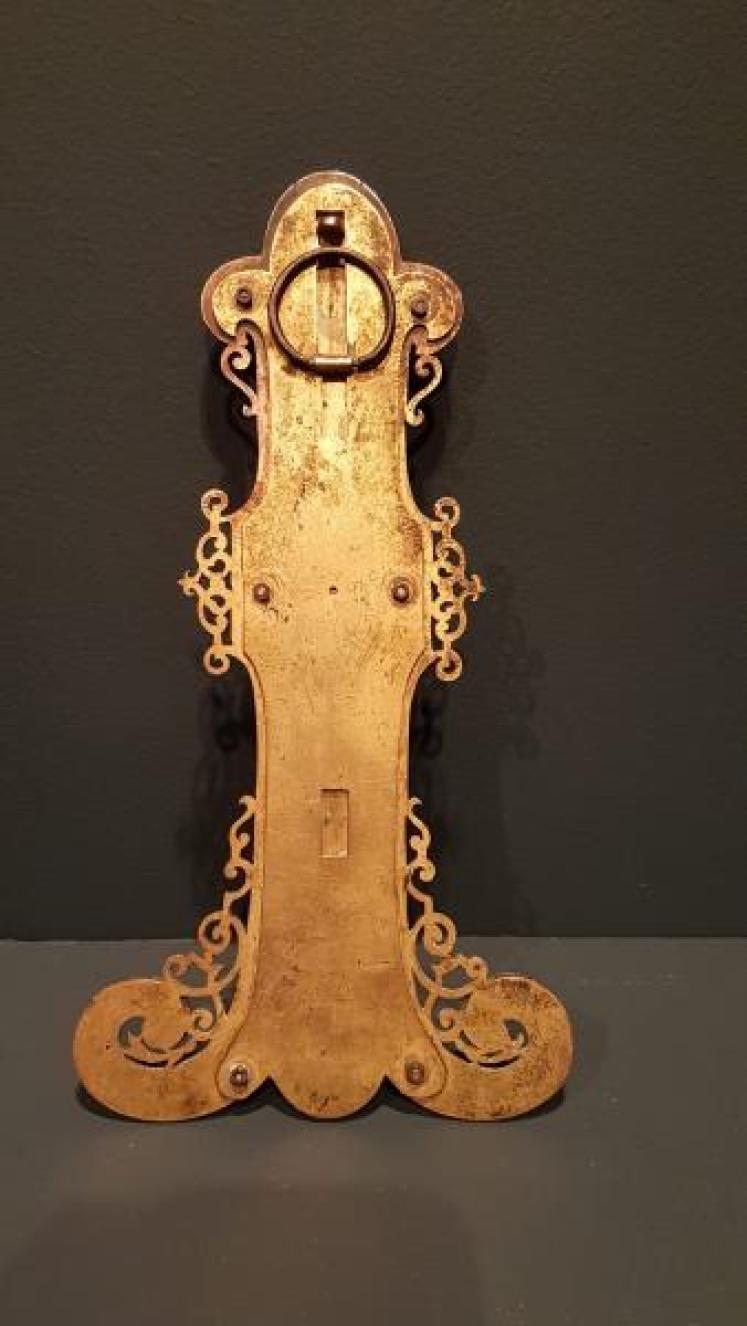 Victorian Brass Perpetual Calendar - Image 2
