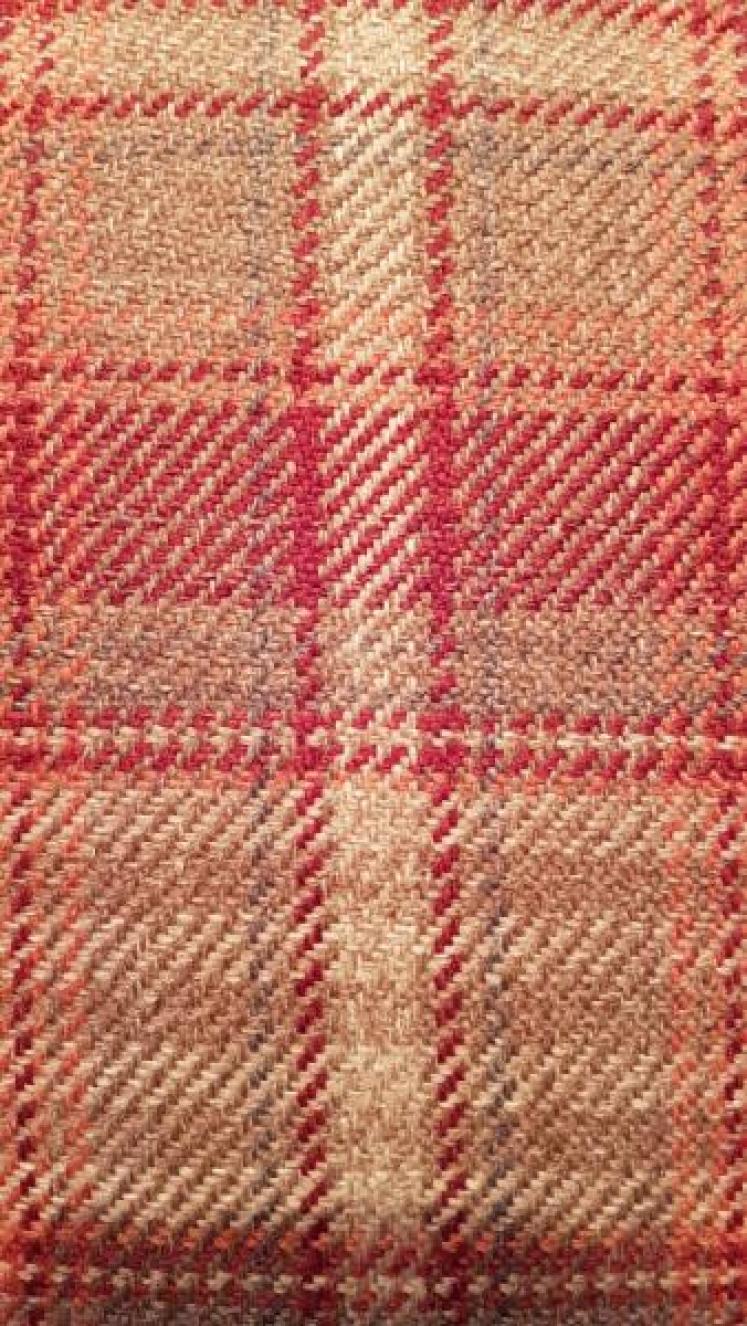 Matching Pair of Antique Wing Back Arm Chairs - Image 7