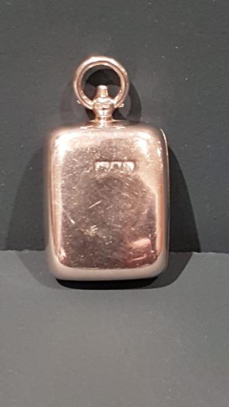 Edwardian Stamp and Sovereign Case - Image 2