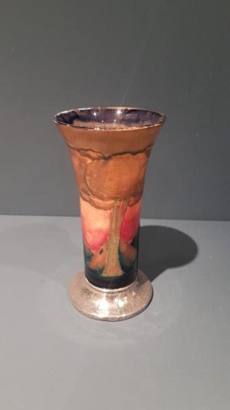 Superb Moorcroft Eventide Vase for Liberty - Image 1