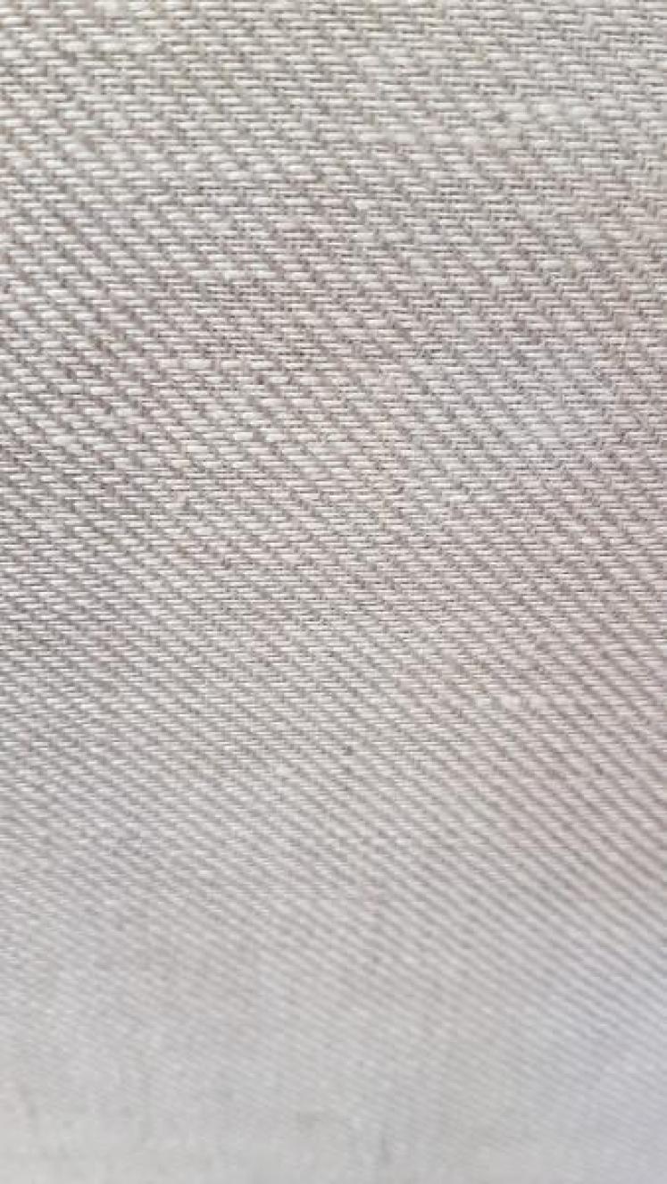 Fine Quality Victorian Linen Covered Sofa - Image 7