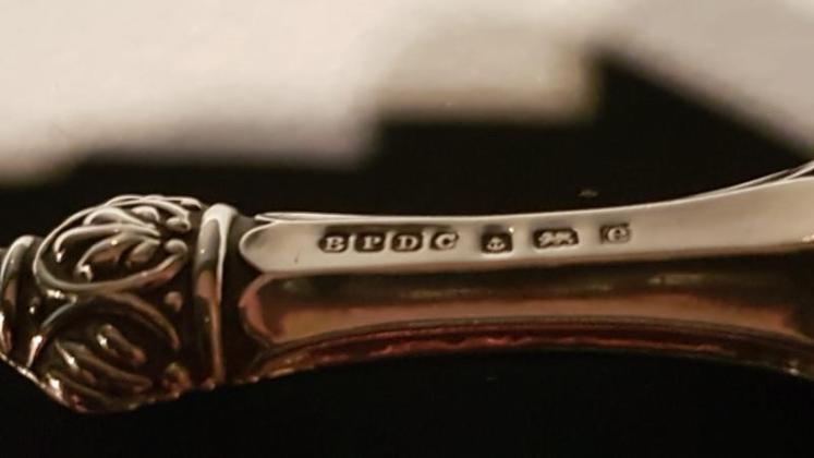 Edwardian Silver Candle Lighter - Image 5
