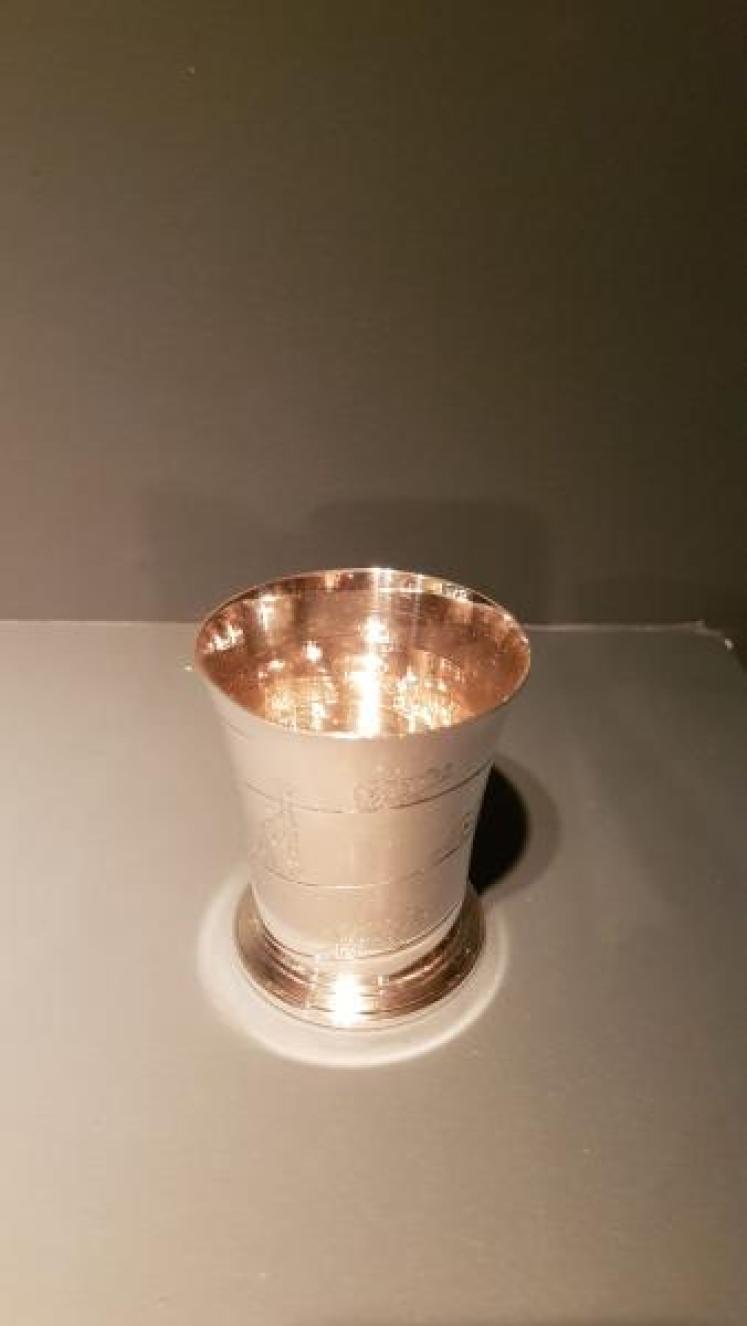 Asprey Silver Noahs Ark Cup - Image 5
