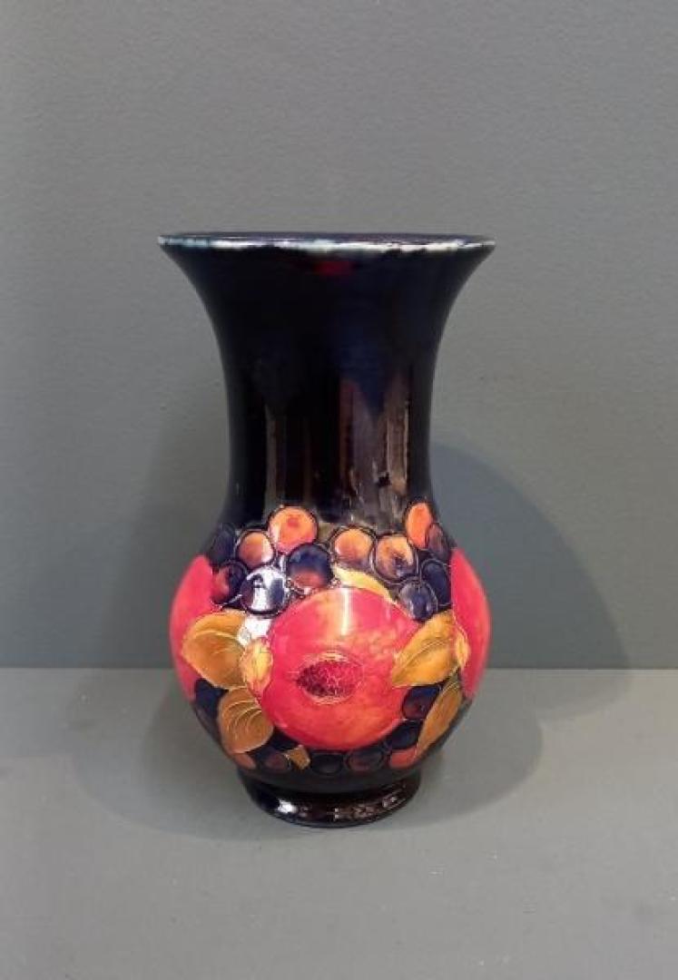 An Early Moorcroft 'Seeded Pomegranate' Vase - Image 1