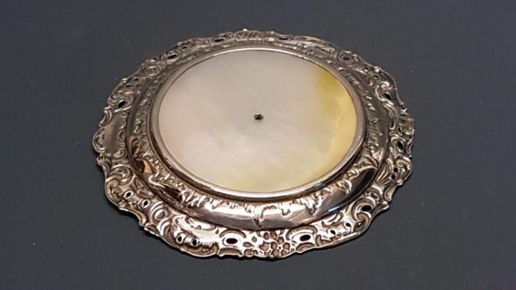 Victorian Levi & Salaman Pin Dish - Image 3