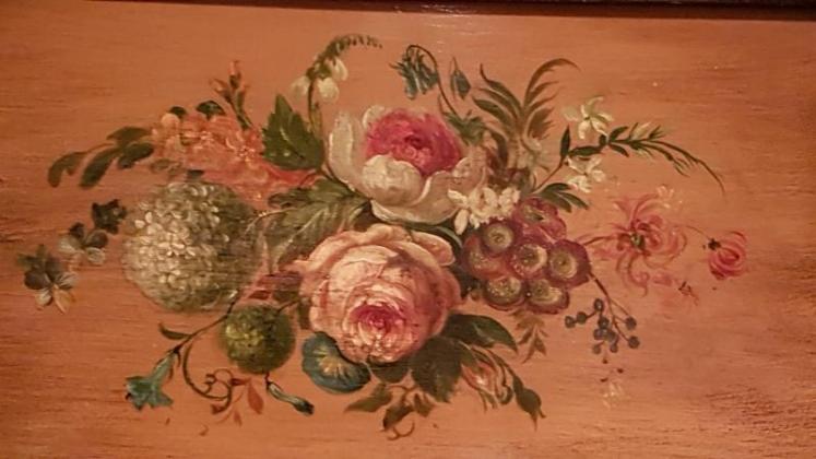 Matching Pair of Victorian Mirrors - Image 3