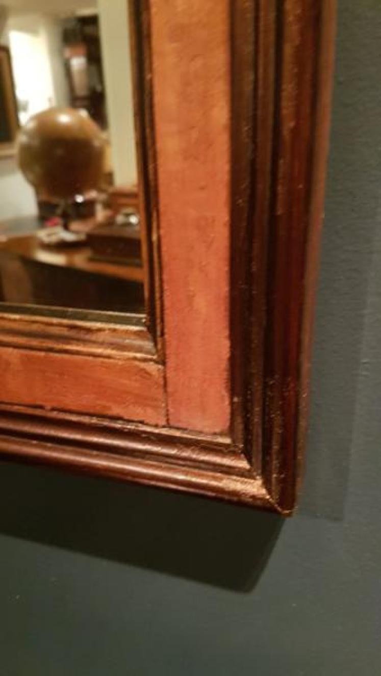 Matching Pair of Victorian Mirrors - Image 6