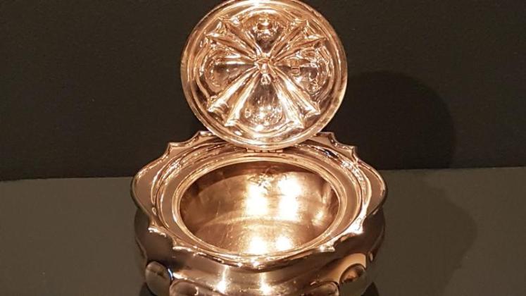 Fine Quality Edwardian Silver Tea Caddy - Image 5