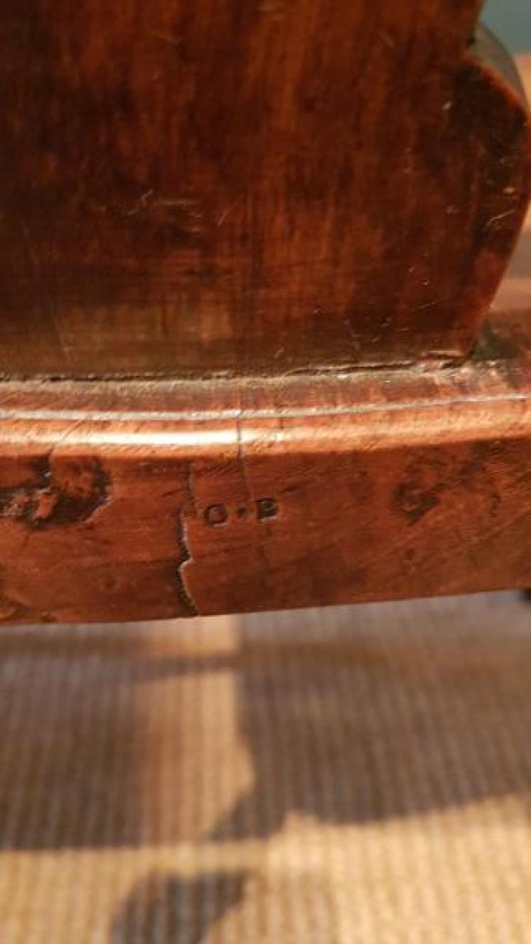 Superb Early Ash and Elm Windsor Chair - Image 5