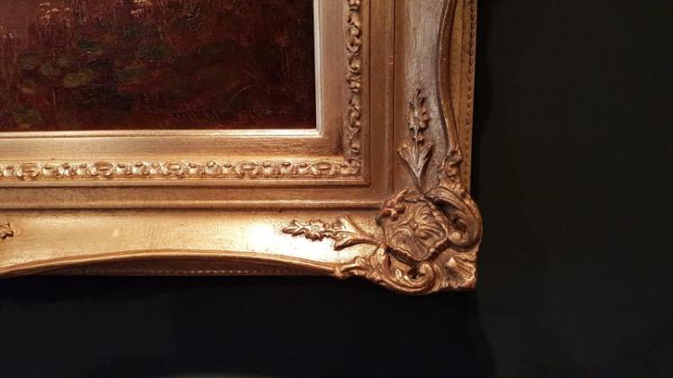  Pair Victorian of William Mellor Oil Paintings - Image 6
