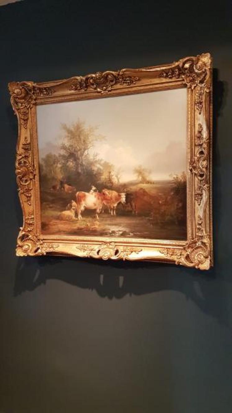 Superb Victorian Oil on Canvas by William Shayer - Image 7