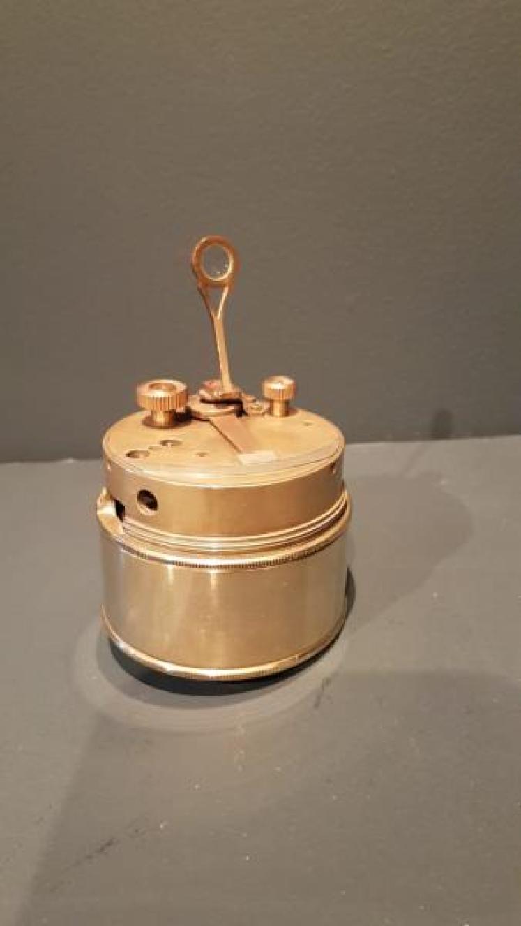 Edwardian Stanley Pocket Sextant - Image 1