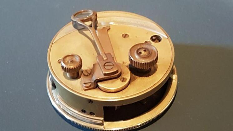 Edwardian Stanley Pocket Sextant - Image 5